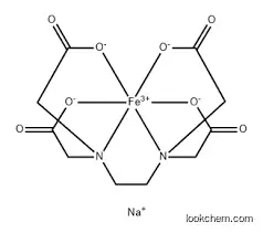 Ferric ammonium EDTA