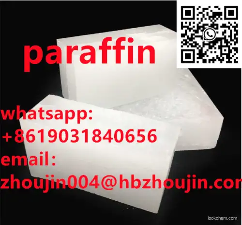 Paraffin wax CAS 8002-74-2 54/56/58/60