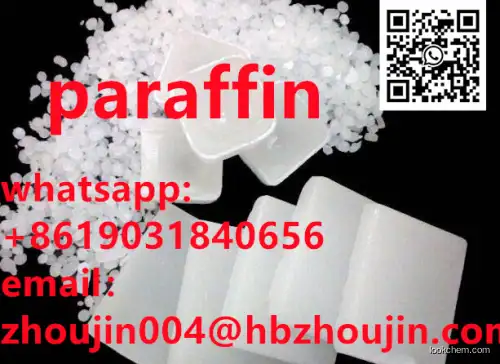 Paraffin wax CAS 8002-74-2 54/56/58/60