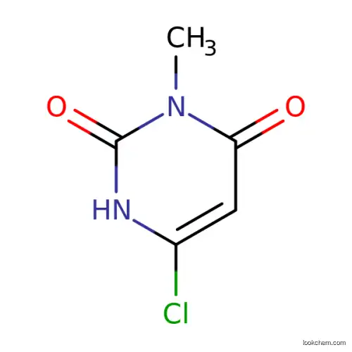 6-Chloro-3-methyluracil with cas no.4318-56-3/ intermediate/ worldwide Top Pharma factory vendor with most competitive price