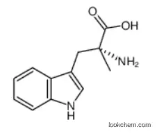 alpha-methyl-D-tryptophan CAS 56452-52-9