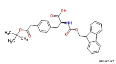 FMoc-L-4-(OtButylcarboxyMethyl)phe-OH CAS 222842-99-1