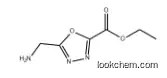 ethyl 5-(aminomethyl)-1,3,4-oxadiazole-2-carboxylate 751479-66-0