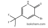 3-Bromo-2-hydroxy-5-(trifluoromethyl)pyridine 76041-73-1