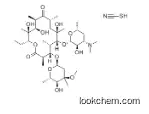 Erythromycin thiocyanate 7704-67-8