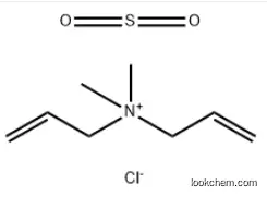 2-Propen-1-aminium, N,N-dimethyl-N-2-propenyl-, chloride, polymer with sulfur dioxide CAS：26470-16-6