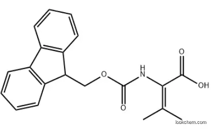 FMOC-2,3-DEHYDRO-VAL-OH CAS 198546-38-2