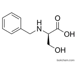 (R)-2-(Benzylamino)-3-hydroxypropanoic acid CAS 106910-77-4