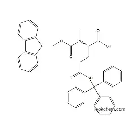 FMOC-N-ME-GLN(TRT)-OH CAS 1632075-13-8