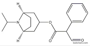 8-isopropyl-8-azabicyclo[3.2.1]oct-3-yl endo-(±)-formylphenylacetate CAS：22235-74-1