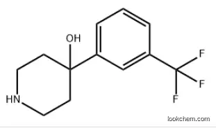 4-(3-Trifuoromethyl)phenyl-4-piperidinol CAS：2249-28-7
