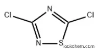 3,5-DICHLORO-1,2,4-THIADIAZOLE CAS：2254-88-8