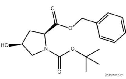 Benzyl (4S)-1-Boc-4-hydroxy-L-prolinate CAS 132622-90-3