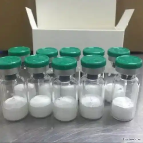 Peptide Palmitoyl Tetrapeptide-10 cas 887140-79-6 raw powder