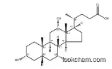 Cholic acid  CAS 81-25-4