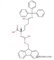 Fmoc-L-β-Homo-Gln(Trt)-OH CAS 1263046-43-0