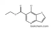 7-CHLOROTHIENO[3,2-B]PYRIDINE-6-CARBOXYLIC ACID 83179-01-5