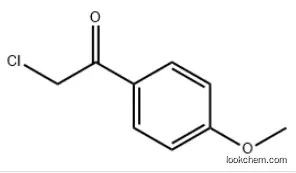 4-Methoxyphenacyl chloride CAS：2196-99-8