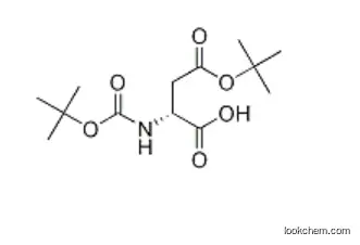 Boc-D-aspartic acid-beta-tert-butyl ester CAS 155542-33-9