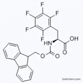 Fmoc-L-Pentafluorophe CAS 205526-32-5