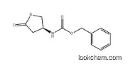 Benzyl (S)-(-)-tetrahydro-5-oxo-3-furanylcarbamate 87219-29-2