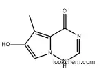6-hydroxy-5-Methylpyrrolo[2,1-f][1,2,4]triazin-4(3H)-one 872206-45-6
