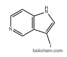 3-IODO-1H-PYRROLO[3,2-C]PYRIDINE 877060-47-4