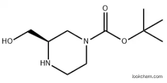 (R)-1-BOC-3-(Hydroxymethyl)piperazine CAS：278788-66-2