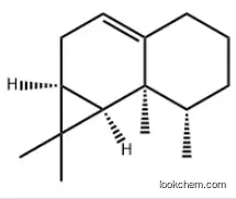 (+)-Aristol-9-ene CAS：27862-07-3