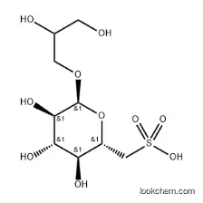 a-D-Glucopyranoside,2,3-dihydroxypropyl 6-deoxy-6-sulfo- CAS：2308-53-4