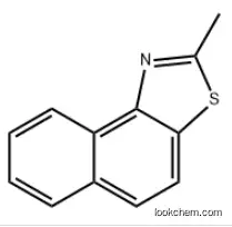 2-Methyinaphtho[1,2-d]thiazole CAS：2682-45-3