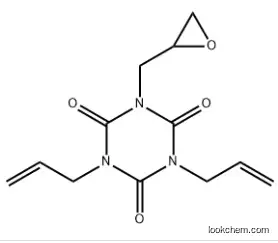 1,3,5-Triazine-2,4,6(1H,3H,5H)-trione, 1-(2-oxiranylMethyl)-3,5-di-2-propen-1-yl- CAS：20395-16-8