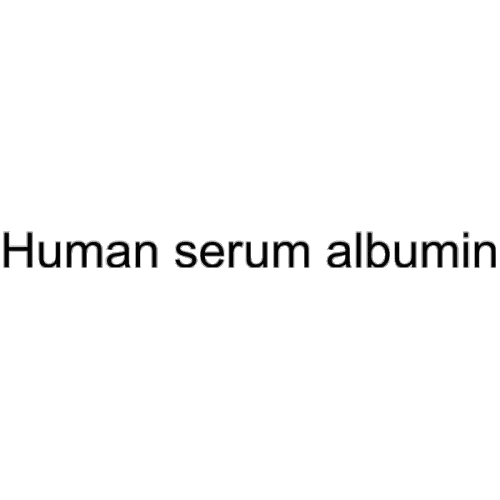 ALBUMIN, HUMAN CAS70024-90-7
