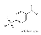 4-Nitrobenzenesulfonyl chloride