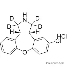 N-DesMethyl Asenapine-d4