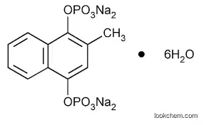 menadiol tetrasodium diphosphate