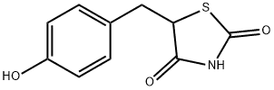 5-(4-Hydroxybenzyl)-2,4-thiazolidinedione