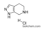 4,5,6,7-Tetrahydro-1H-pyrazolo[3,4-c]pyridine HCl 879668-17-4