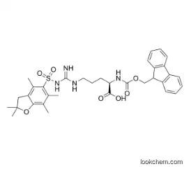 Fmoc-D-Arginine (Pbf) -Oh; 187618-60-6