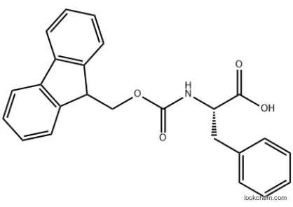 Fmoc-L-Phenylalanine CAS#35661-40-6