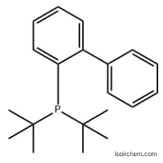2-(Di-tert-butylphosphino)biphenyl CAS：224311-51-7