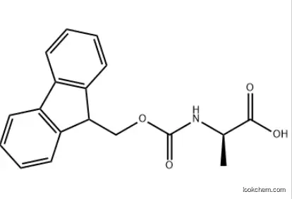 Fmoc-D-Alanine CAS 79990-15-1