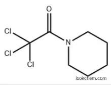 Ethanone,2,2,2-trichloro-1-(1-piperidinyl)- CAS：2296-53-9