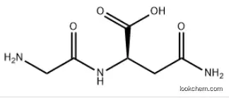 GLYCYL-D-ASPARAGINE CAS：24667-21-8
