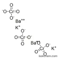 chromic acid, barium potassium salt CAS：27133-66-0