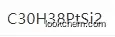 platinum(2+) (1Z,5Z)-cycloocta-1,5-diene bis([4-(trimethylsilyl)phenyl]ethyne) CAS：234112-62-0