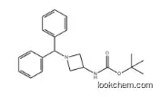 tert-Butyl 1-benzhydryl-3-azetidinylcarbamate 91189-18-3