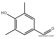 3,5-Dimethyl-4-hydroxybenzaldehyde CAS：2233-18-3