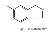 5-BROMO-2,3-DIHYDRO-1H-ISOINDOLE HYDROCHLORIDE 919346-89-7