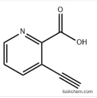 2-Pyridinecarboxylic acid, 3-ethynyl- (9CI) CAS：219623-05-9